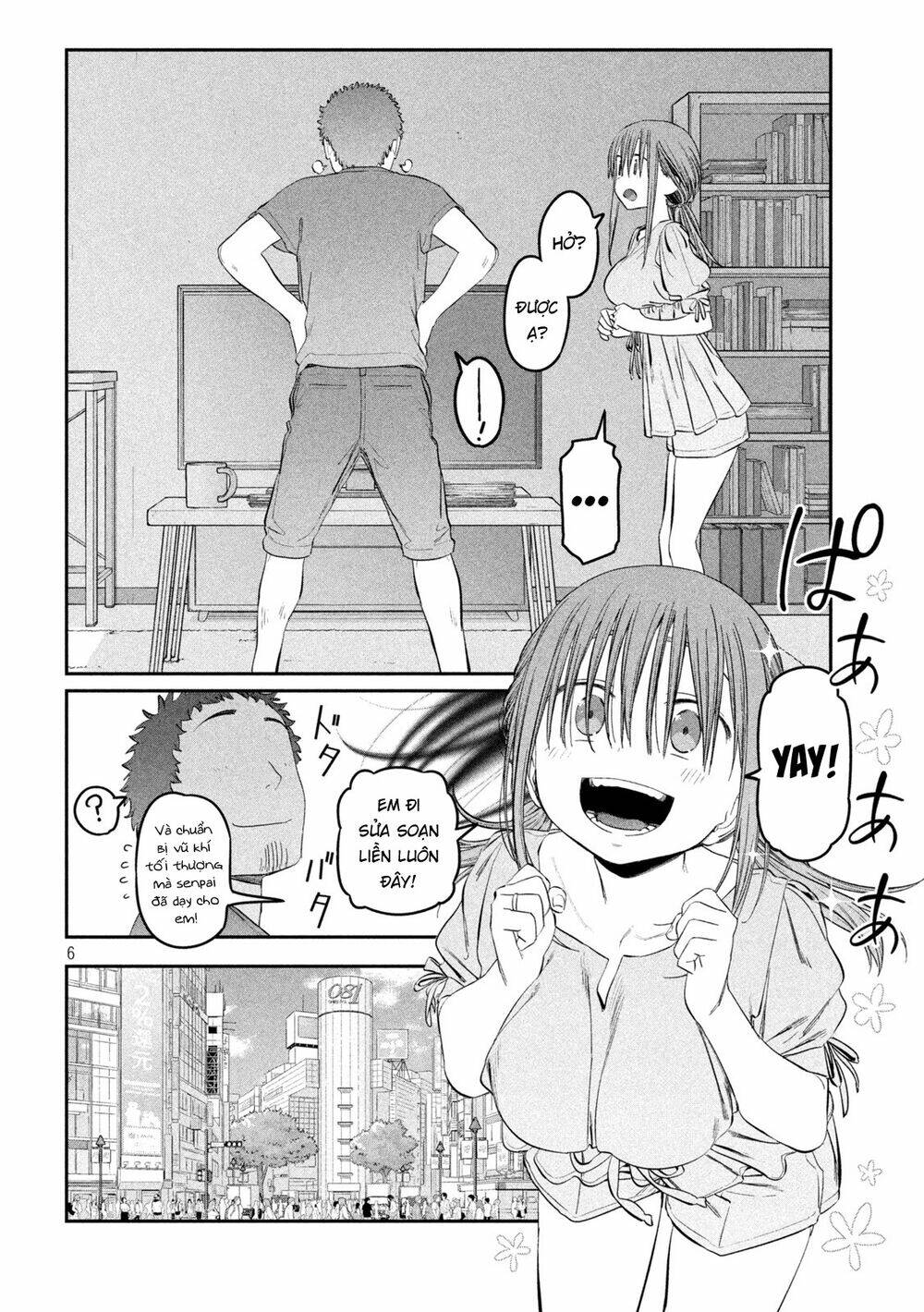 Getsuyoubi No Tawawa Chapter 46 - Trang 2