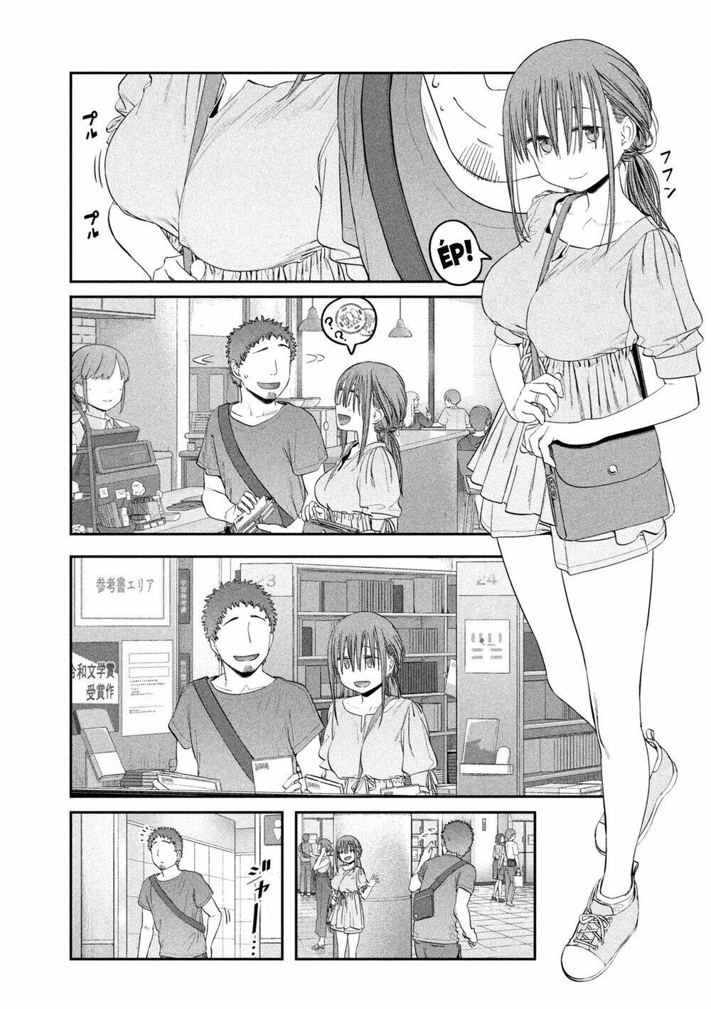 Getsuyoubi No Tawawa Chapter 46 - Trang 2