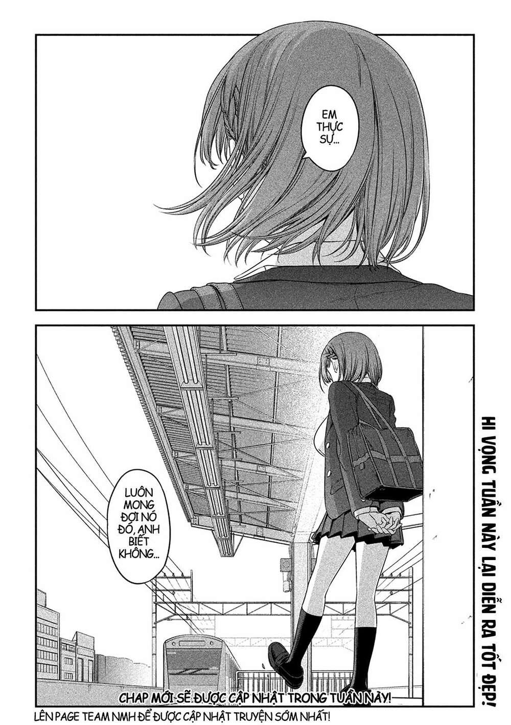 Getsuyoubi No Tawawa Chapter 5 - Trang 2