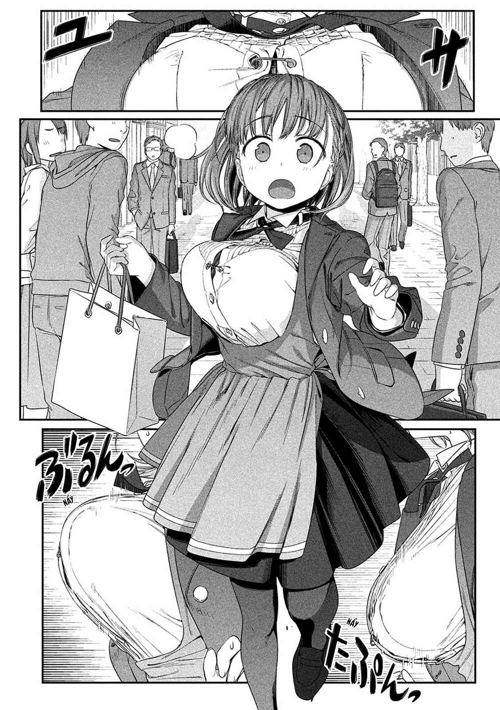 Getsuyoubi No Tawawa Chapter 6 - Trang 2