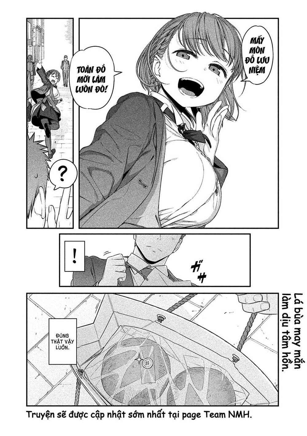 Getsuyoubi No Tawawa Chapter 6 - Trang 2