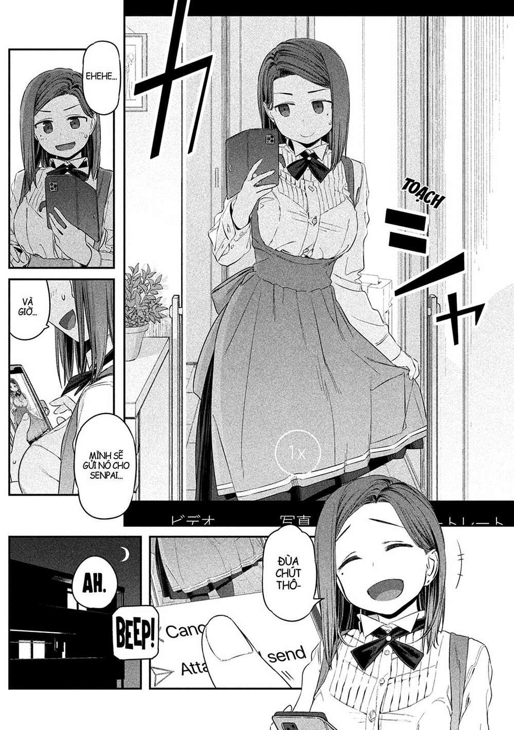 Getsuyoubi No Tawawa Chapter 7 - Trang 2