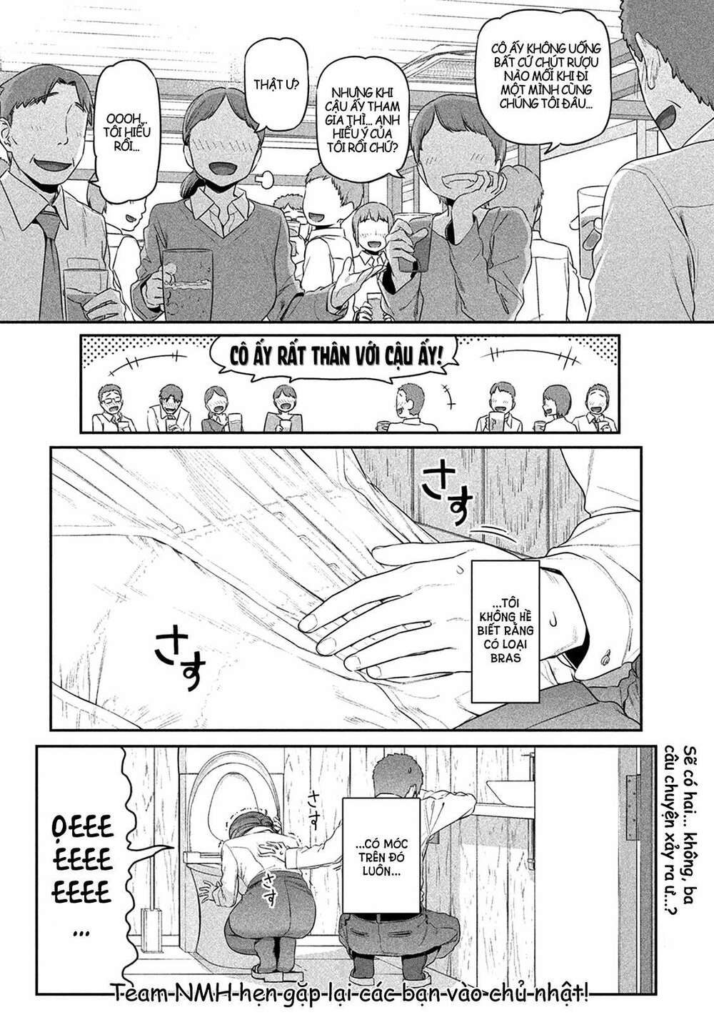 Getsuyoubi No Tawawa Chapter 8 - Trang 2