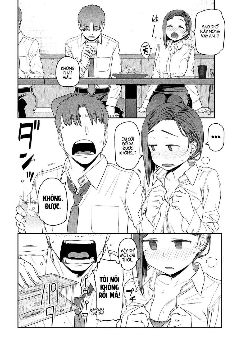 Getsuyoubi No Tawawa Chapter 8 - Trang 2