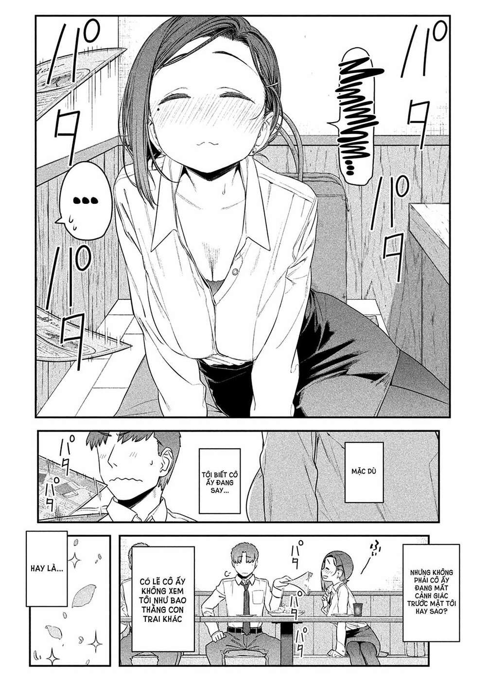 Getsuyoubi No Tawawa Chapter 8 - Trang 2