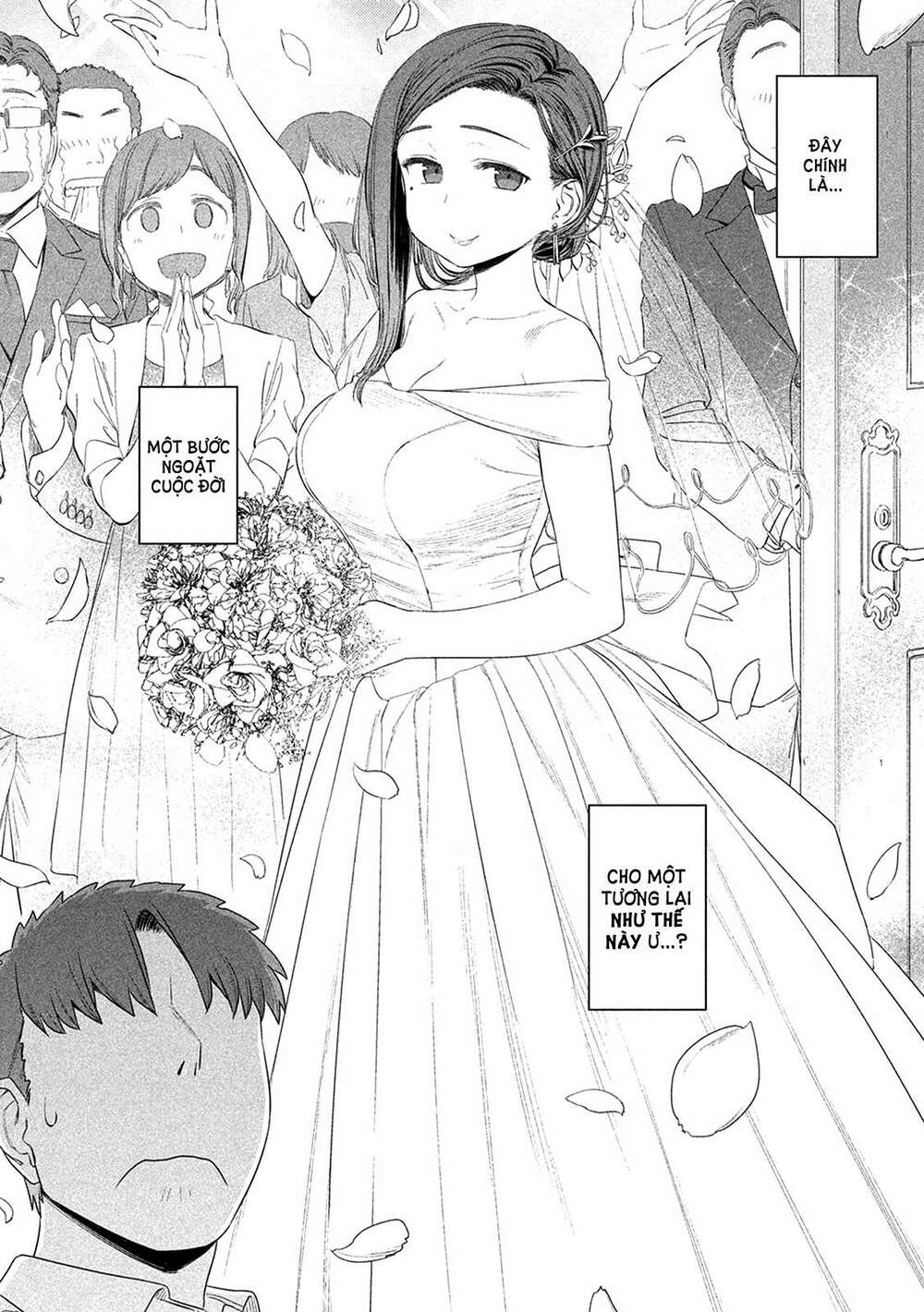 Getsuyoubi No Tawawa Chapter 8 - Trang 2