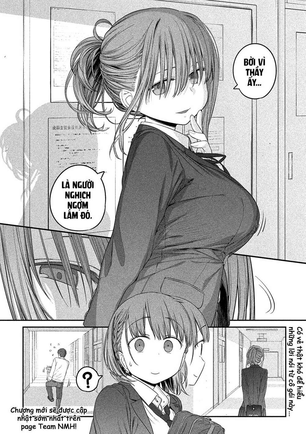 Getsuyoubi No Tawawa Chapter 9 - Trang 2