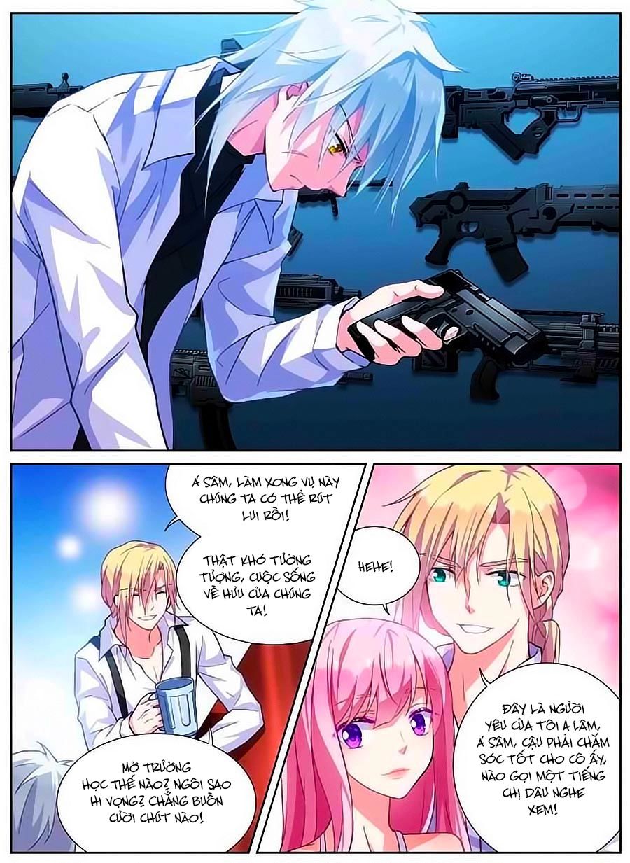 Giả Diện Thế Thân Chapter 100 - Trang 2