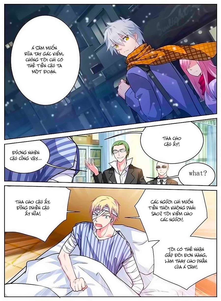 Giả Diện Thế Thân Chapter 106 - Trang 2