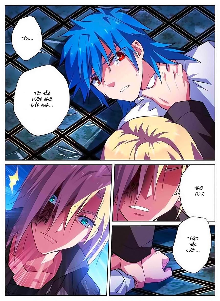 Giả Diện Thế Thân Chapter 107 - Trang 2