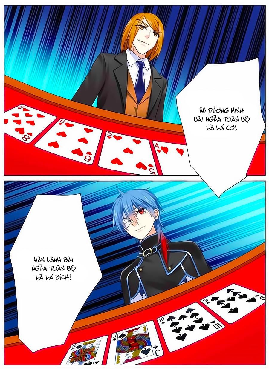 Giả Diện Thế Thân Chapter 11 - Trang 2