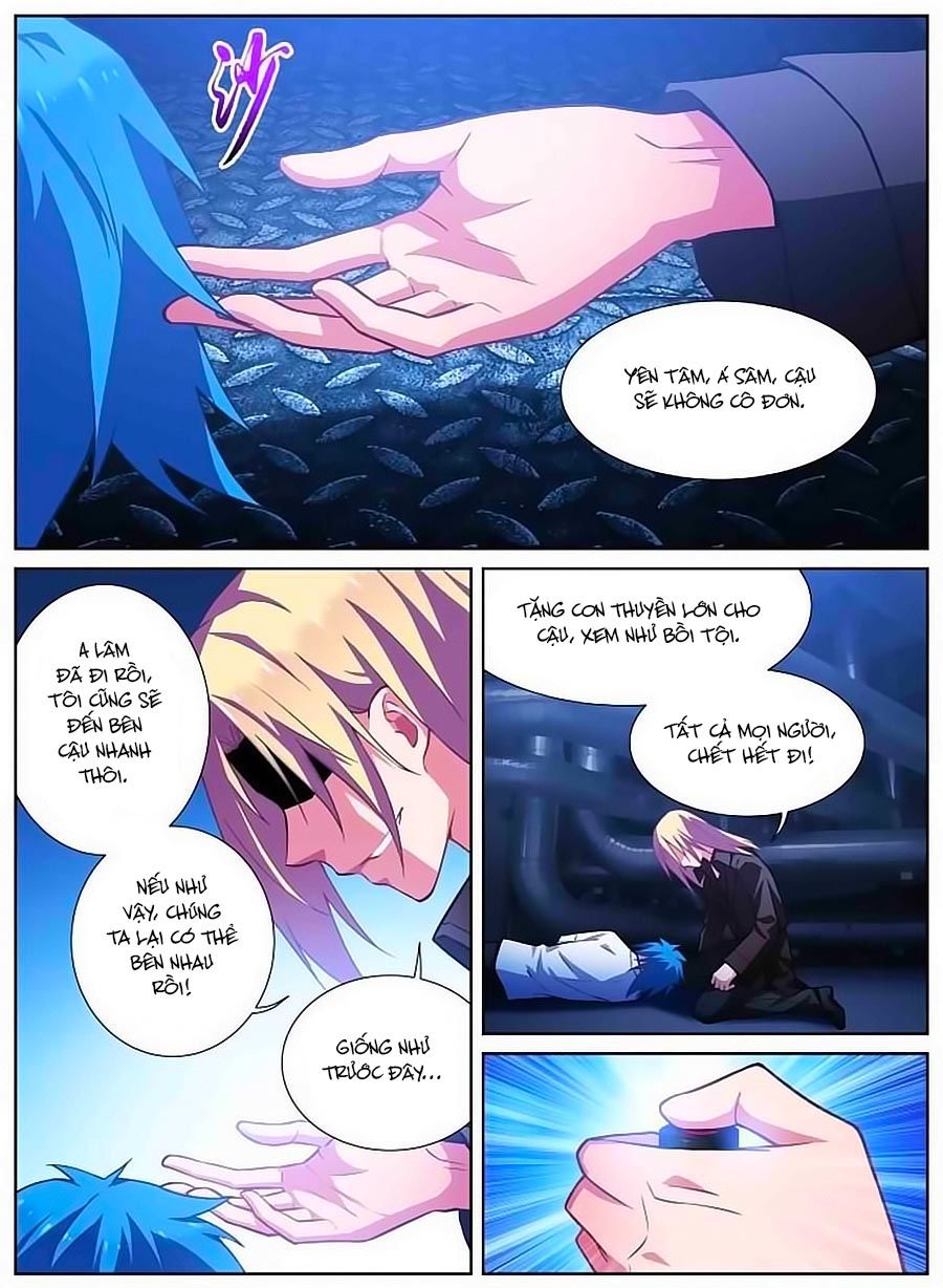 Giả Diện Thế Thân Chapter 110 - Trang 2