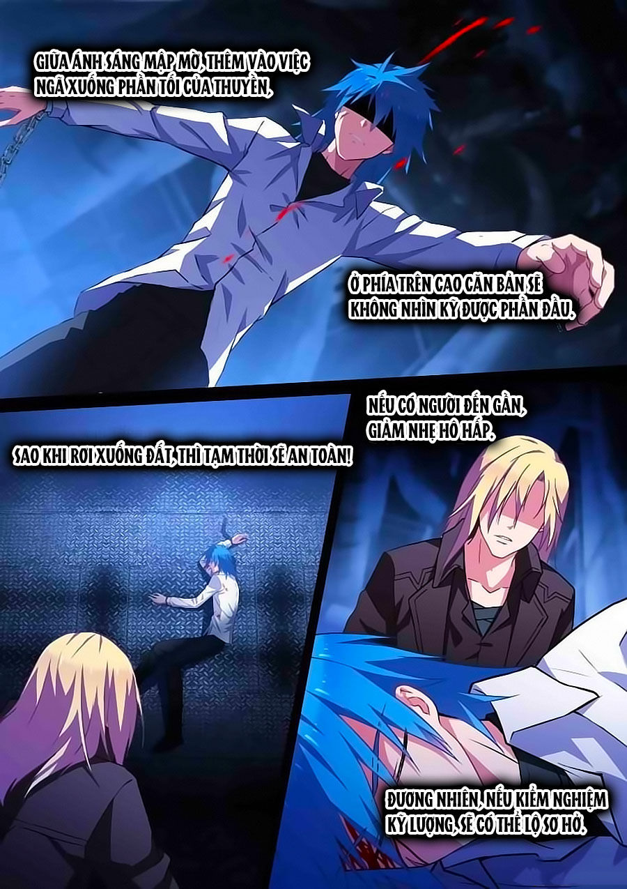 Giả Diện Thế Thân Chapter 113 - Trang 2