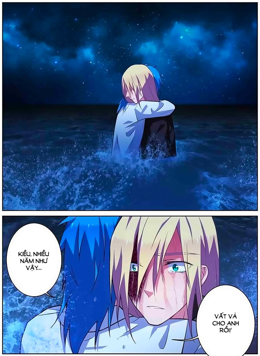 Giả Diện Thế Thân Chapter 113 - Trang 2