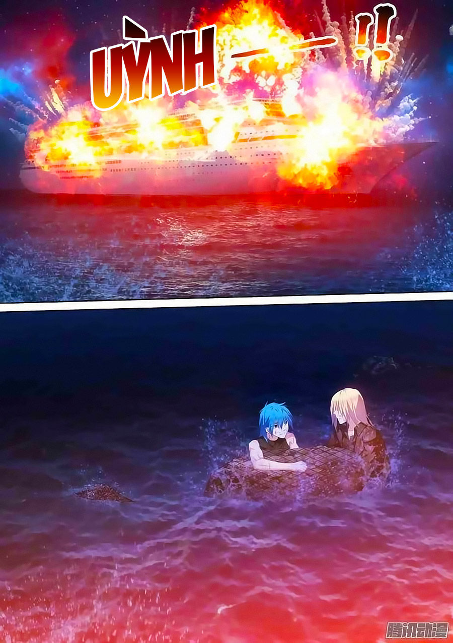 Giả Diện Thế Thân Chapter 117 - Trang 2