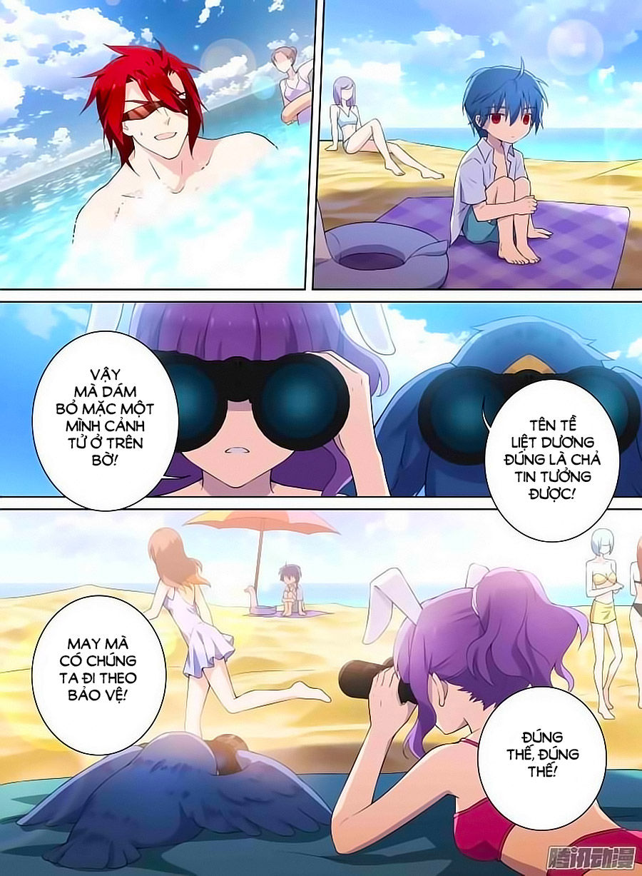 Giả Diện Thế Thân Chapter 123 - Trang 2