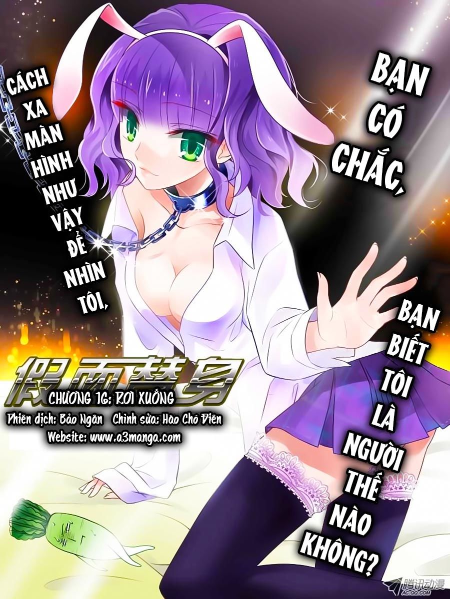 Giả Diện Thế Thân Chapter 16 - Trang 2