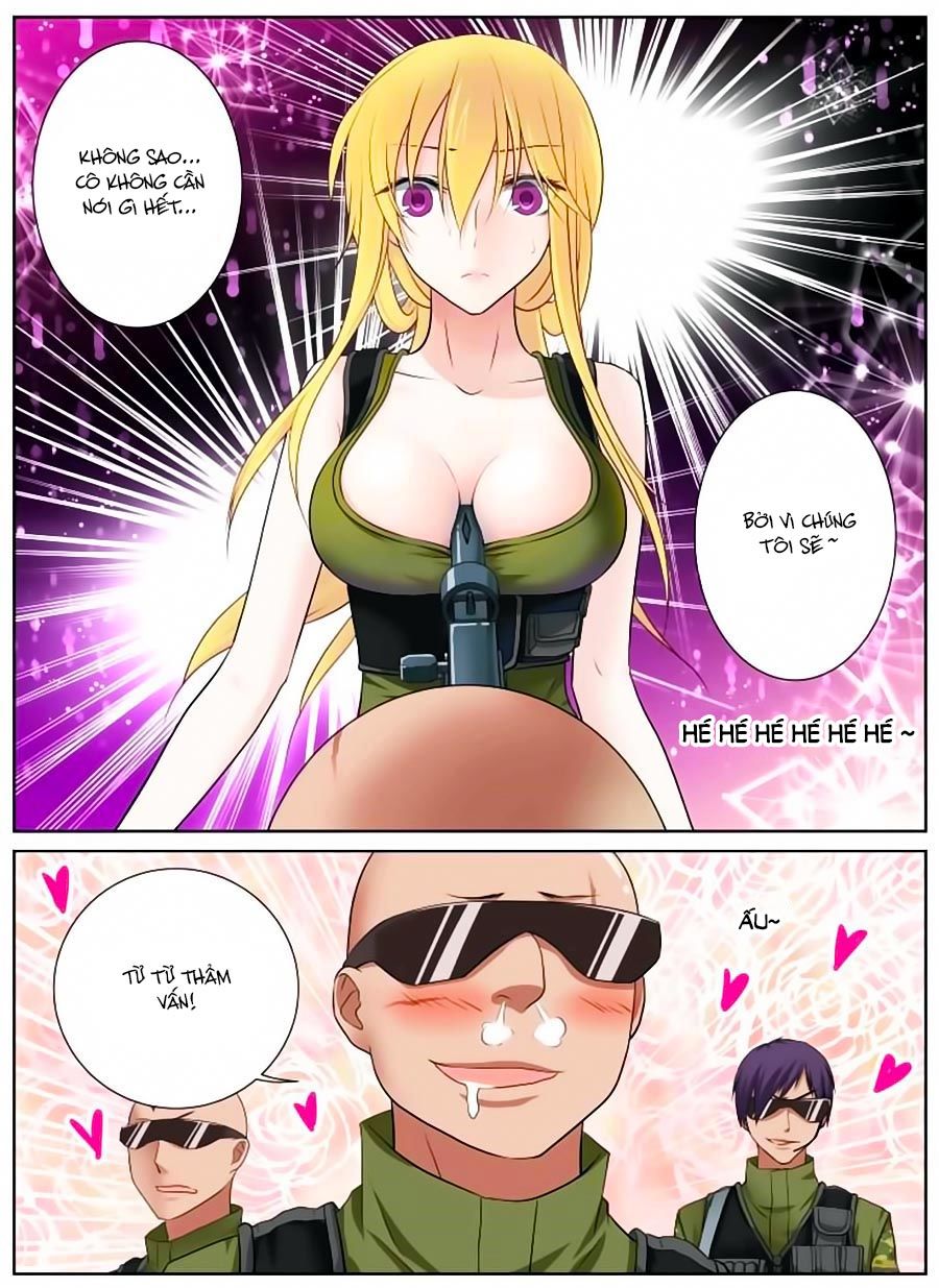 Giả Diện Thế Thân Chapter 23 - Trang 2