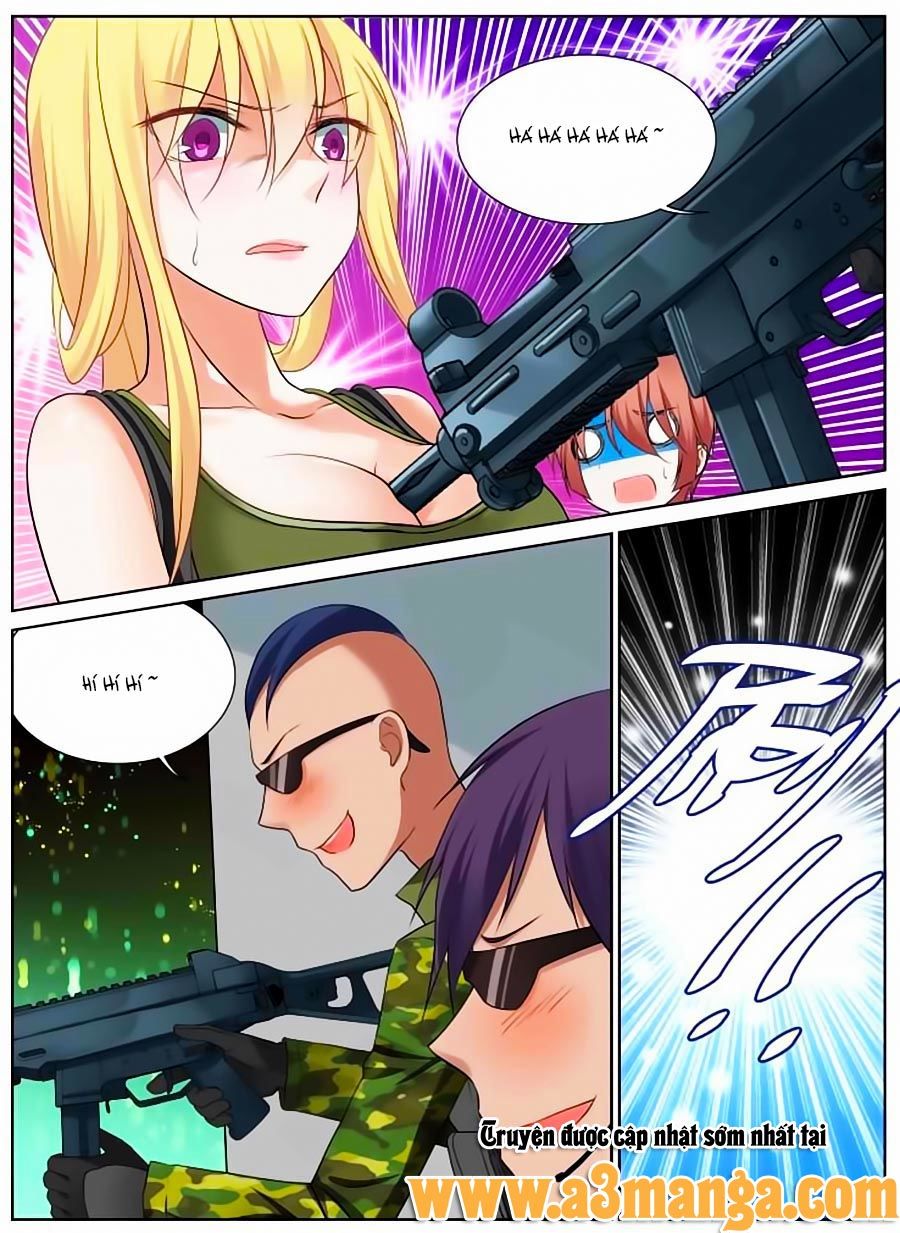 Giả Diện Thế Thân Chapter 23 - Trang 2