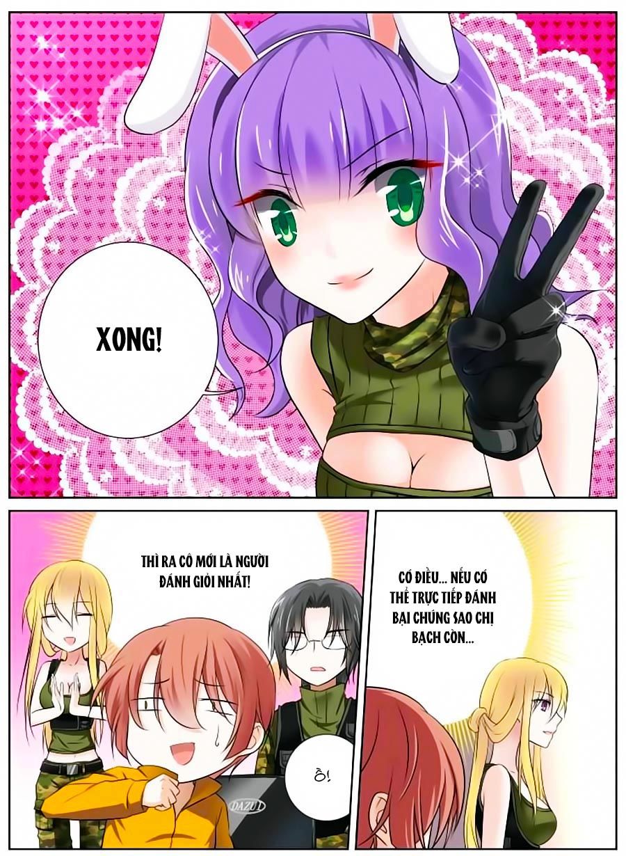 Giả Diện Thế Thân Chapter 23 - Trang 2