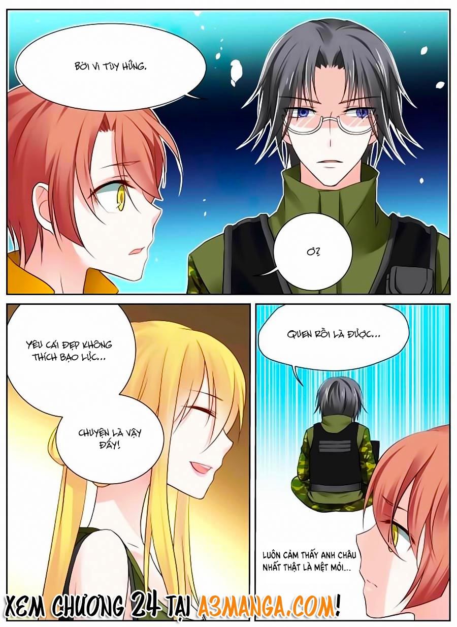 Giả Diện Thế Thân Chapter 23 - Trang 2