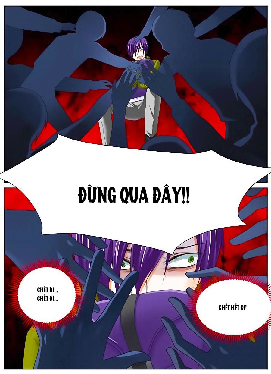 Giả Diện Thế Thân Chapter 29 - Trang 2