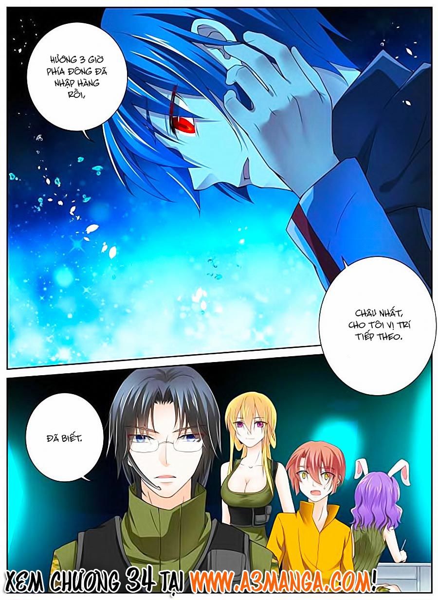 Giả Diện Thế Thân Chapter 33 - Trang 2