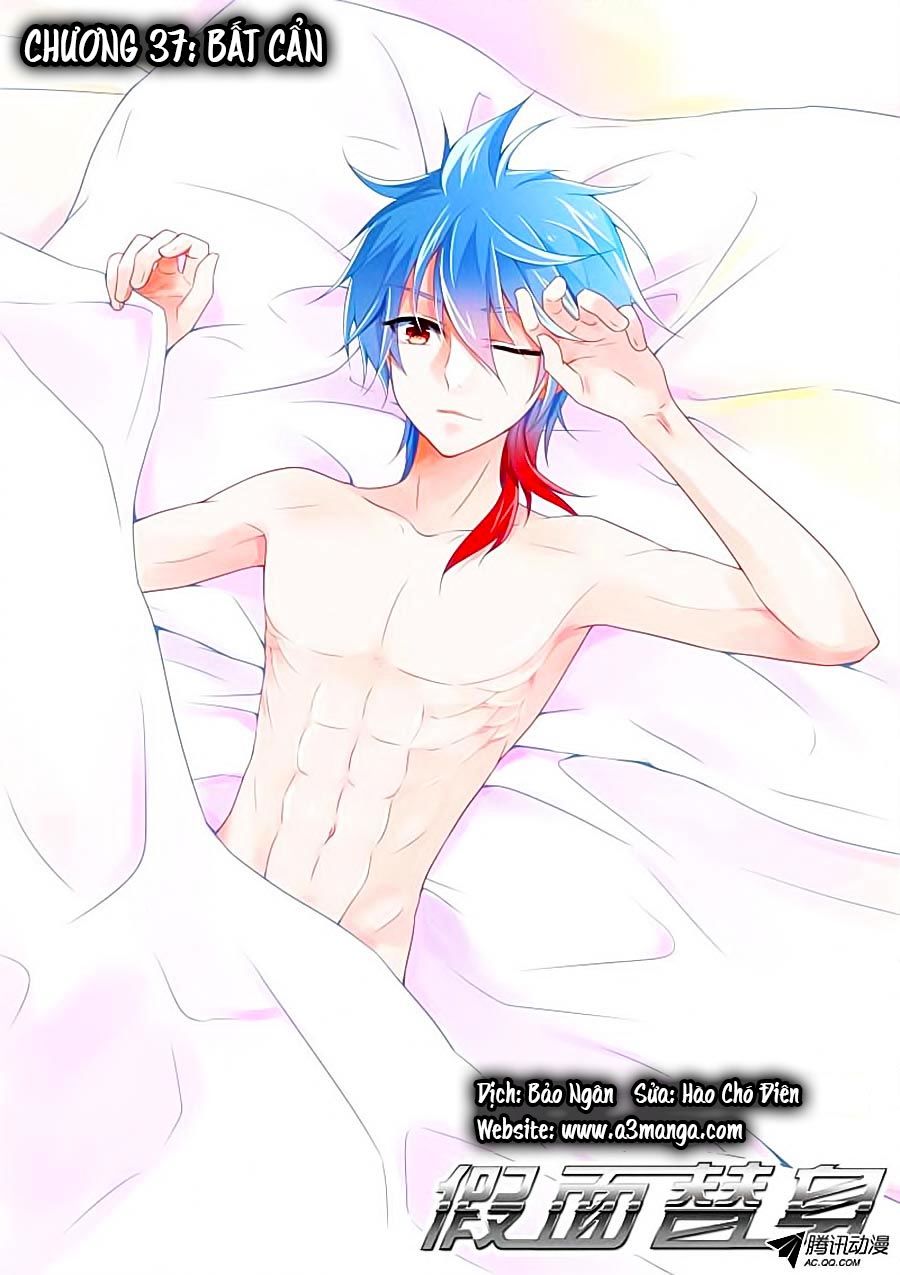 Giả Diện Thế Thân Chapter 37 - Trang 2