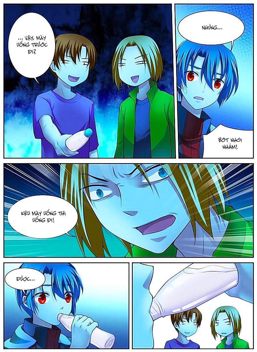 Giả Diện Thế Thân Chapter 38 - Trang 2