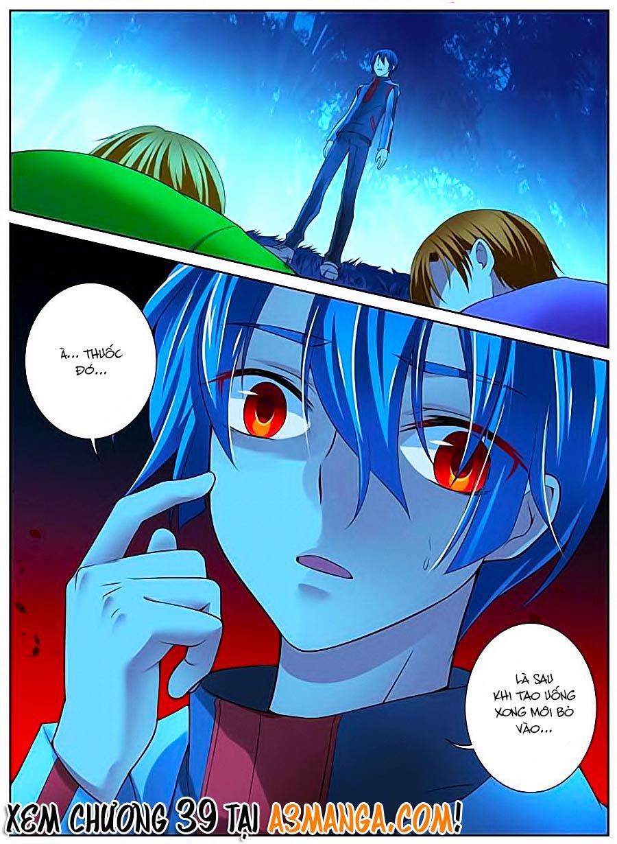 Giả Diện Thế Thân Chapter 38 - Trang 2