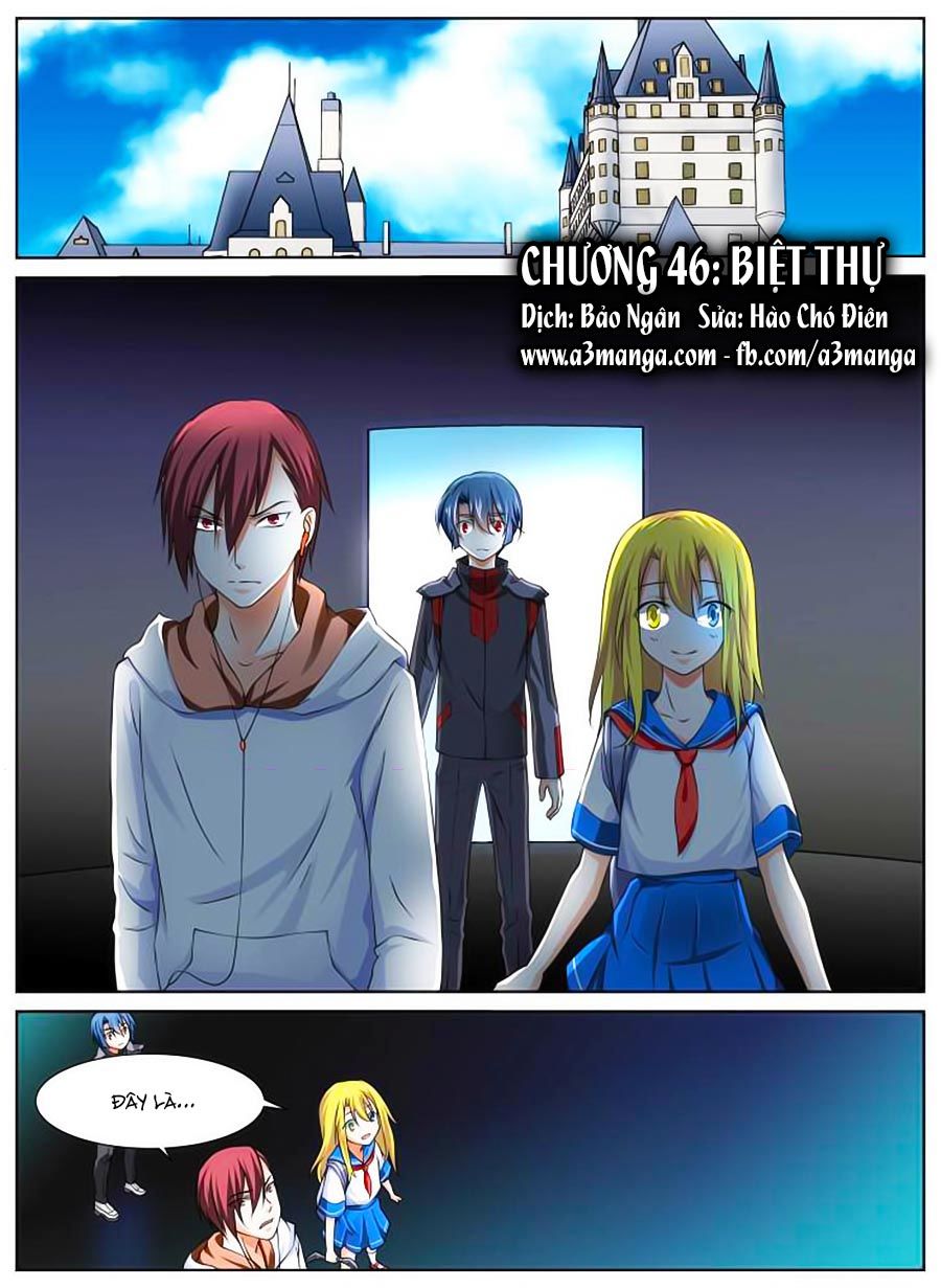 Giả Diện Thế Thân Chapter 46 - Trang 2