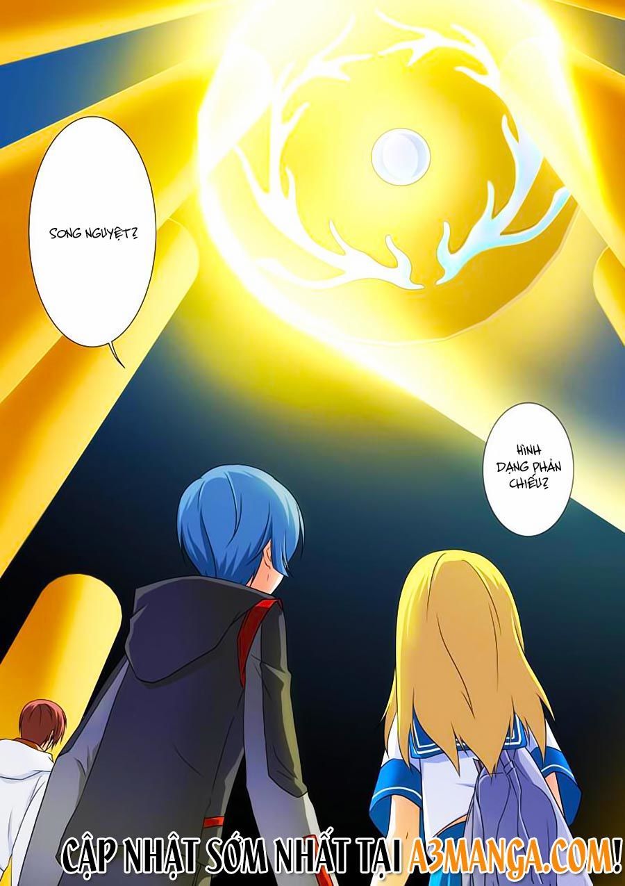 Giả Diện Thế Thân Chapter 46 - Trang 2