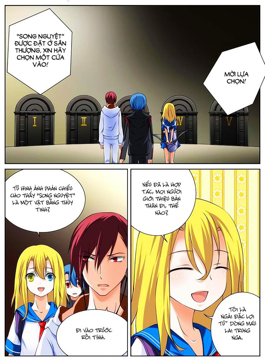 Giả Diện Thế Thân Chapter 46 - Trang 2