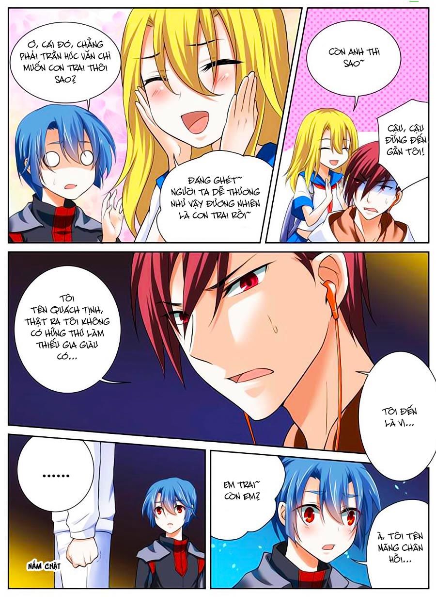 Giả Diện Thế Thân Chapter 46 - Trang 2