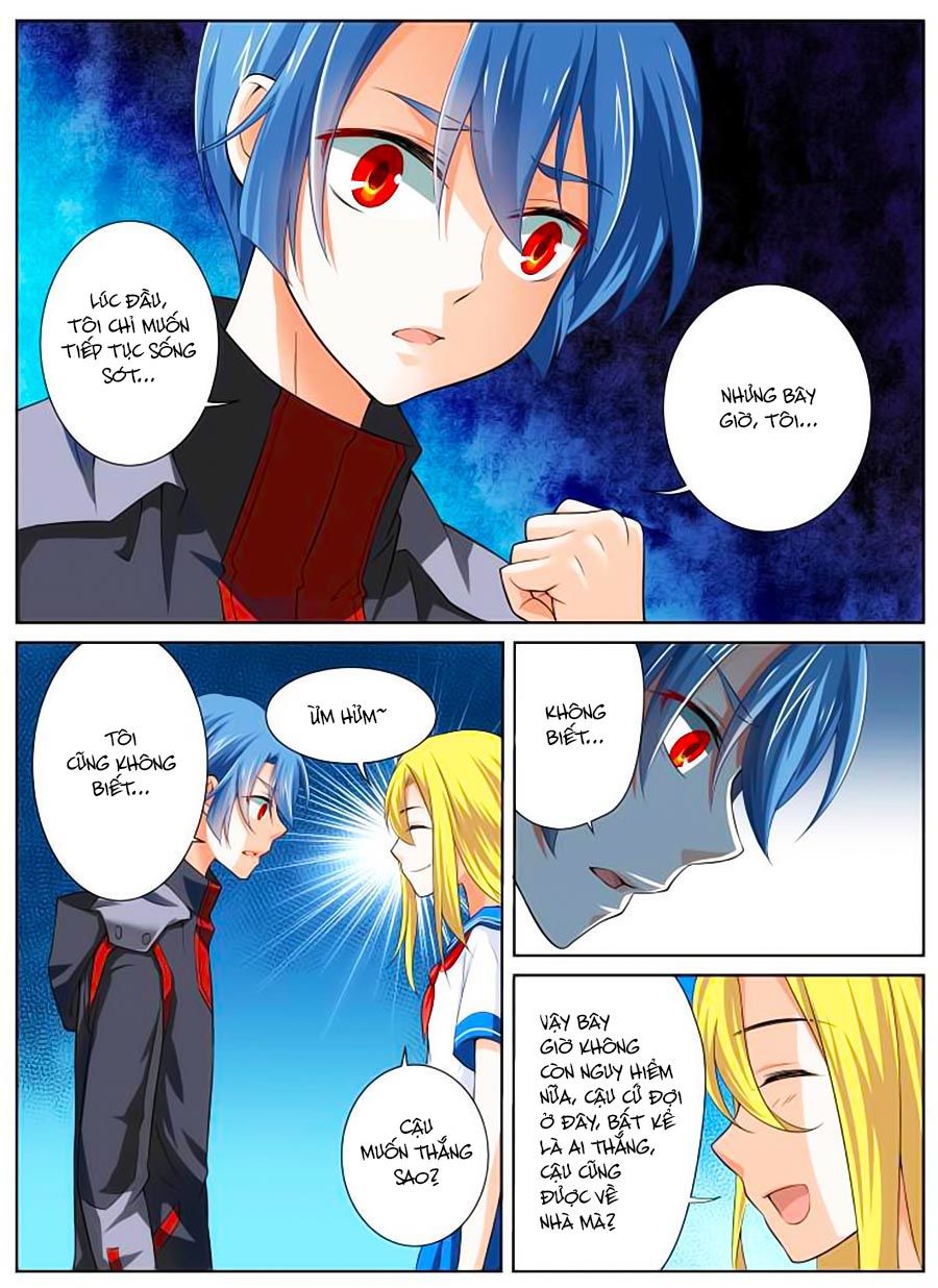 Giả Diện Thế Thân Chapter 46 - Trang 2