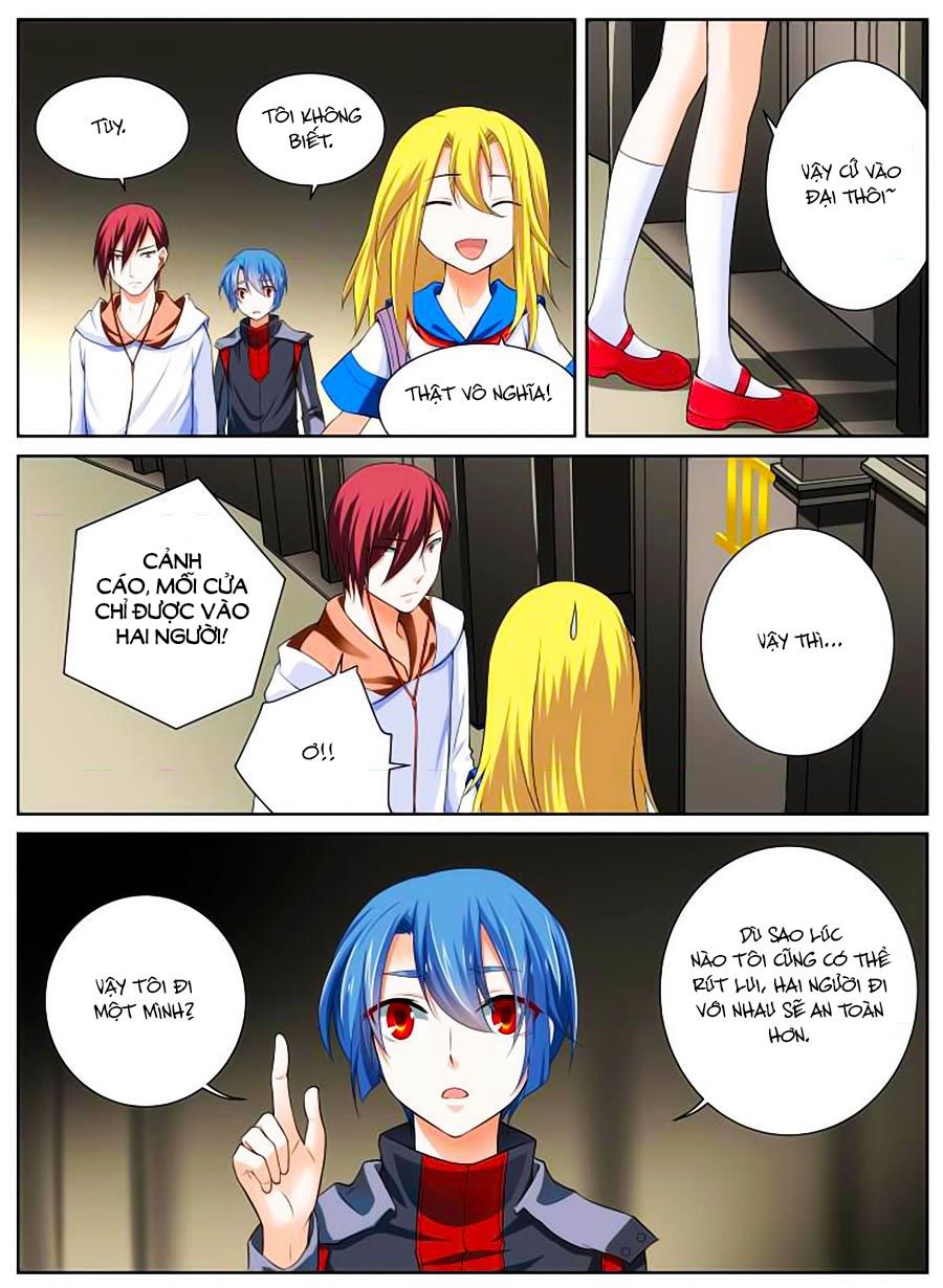 Giả Diện Thế Thân Chapter 46 - Trang 2