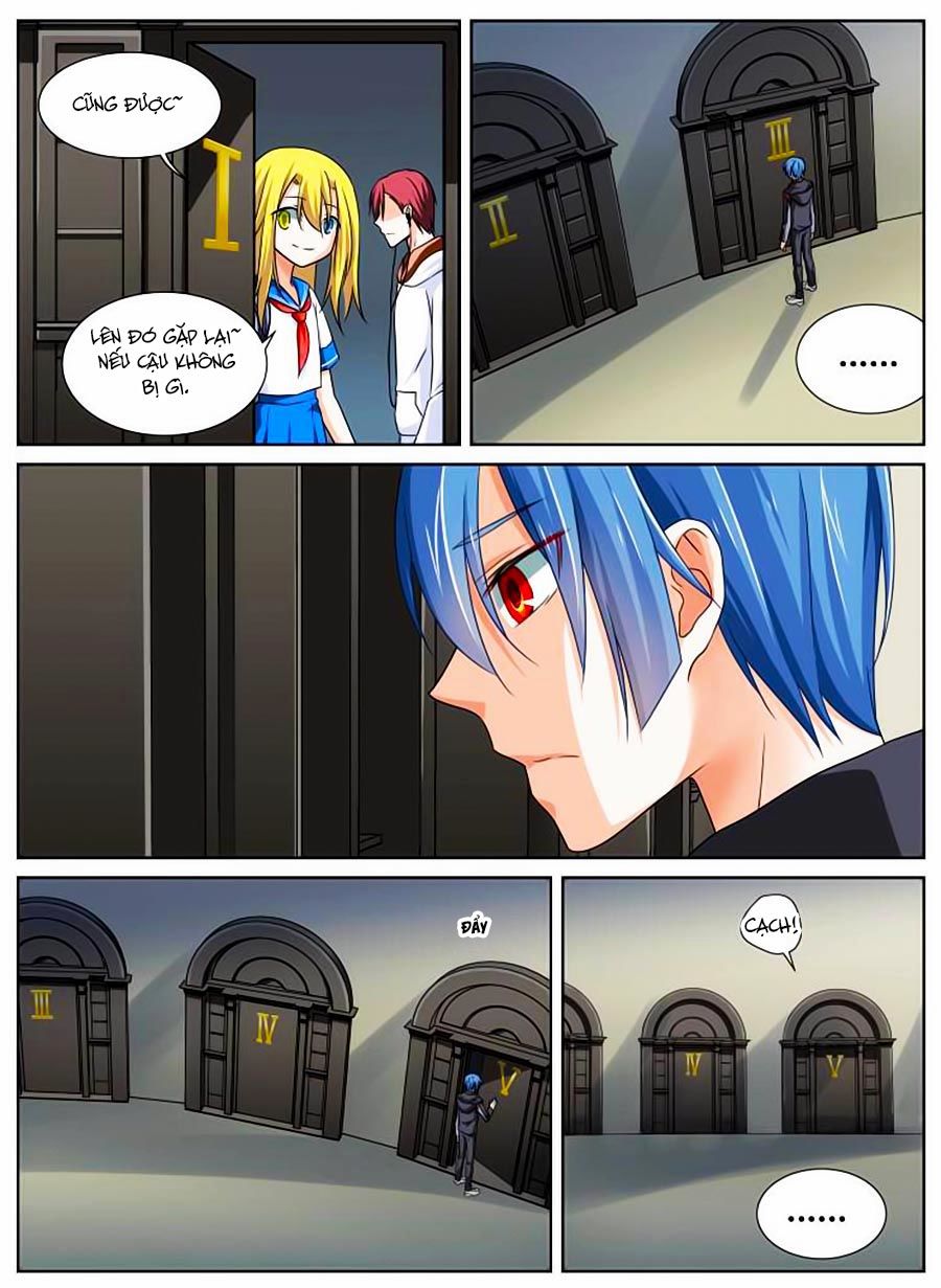 Giả Diện Thế Thân Chapter 46 - Trang 2