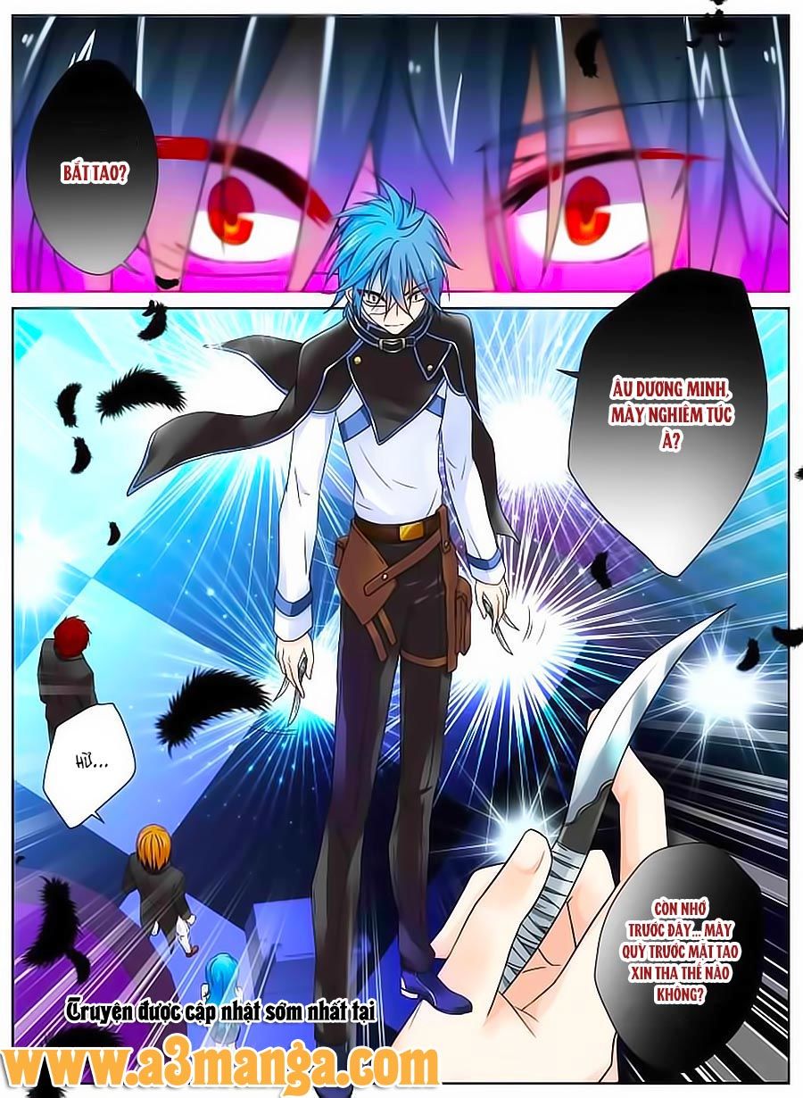 Giả Diện Thế Thân Chapter 5 - Trang 2