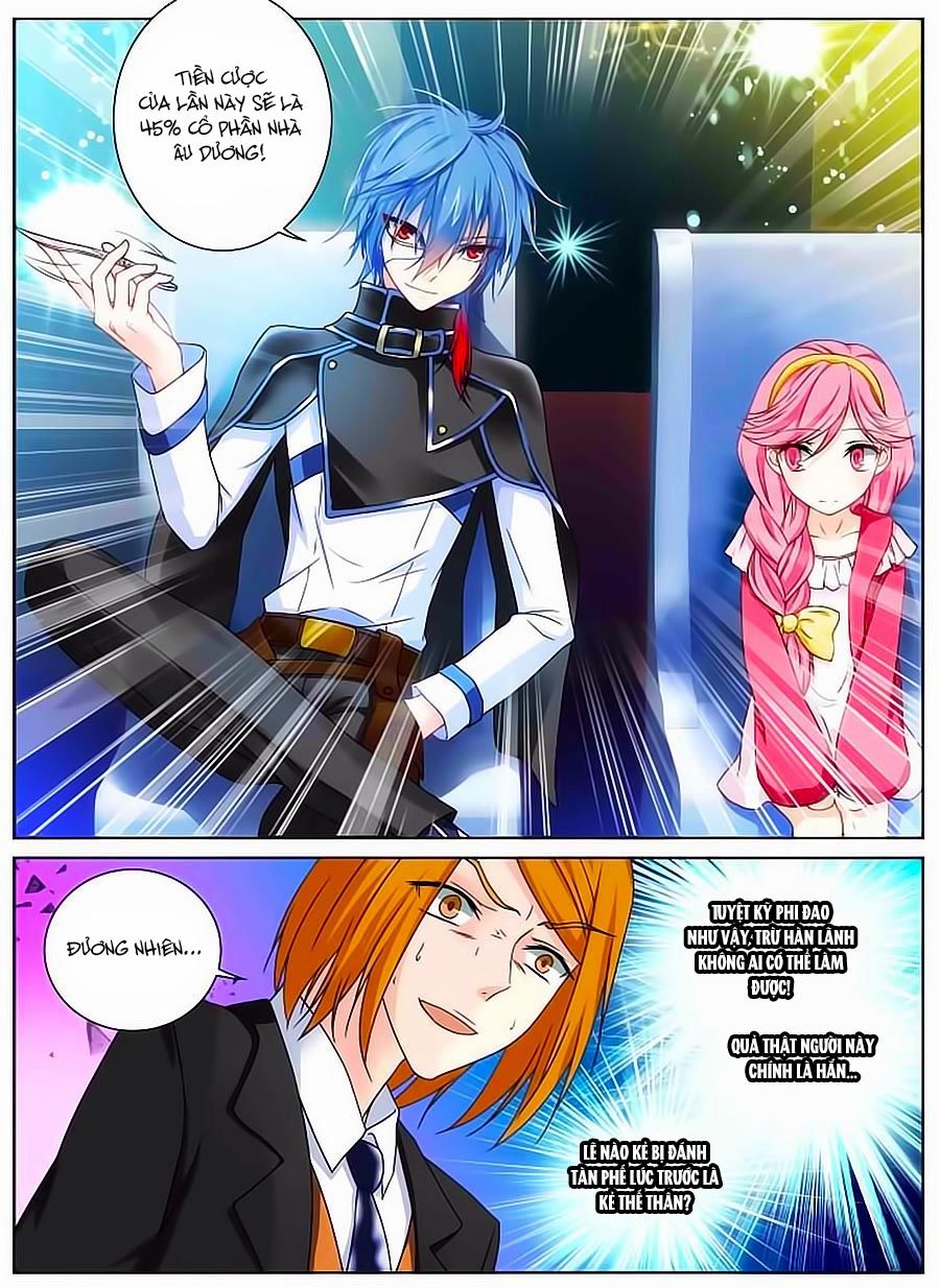 Giả Diện Thế Thân Chapter 5 - Trang 2