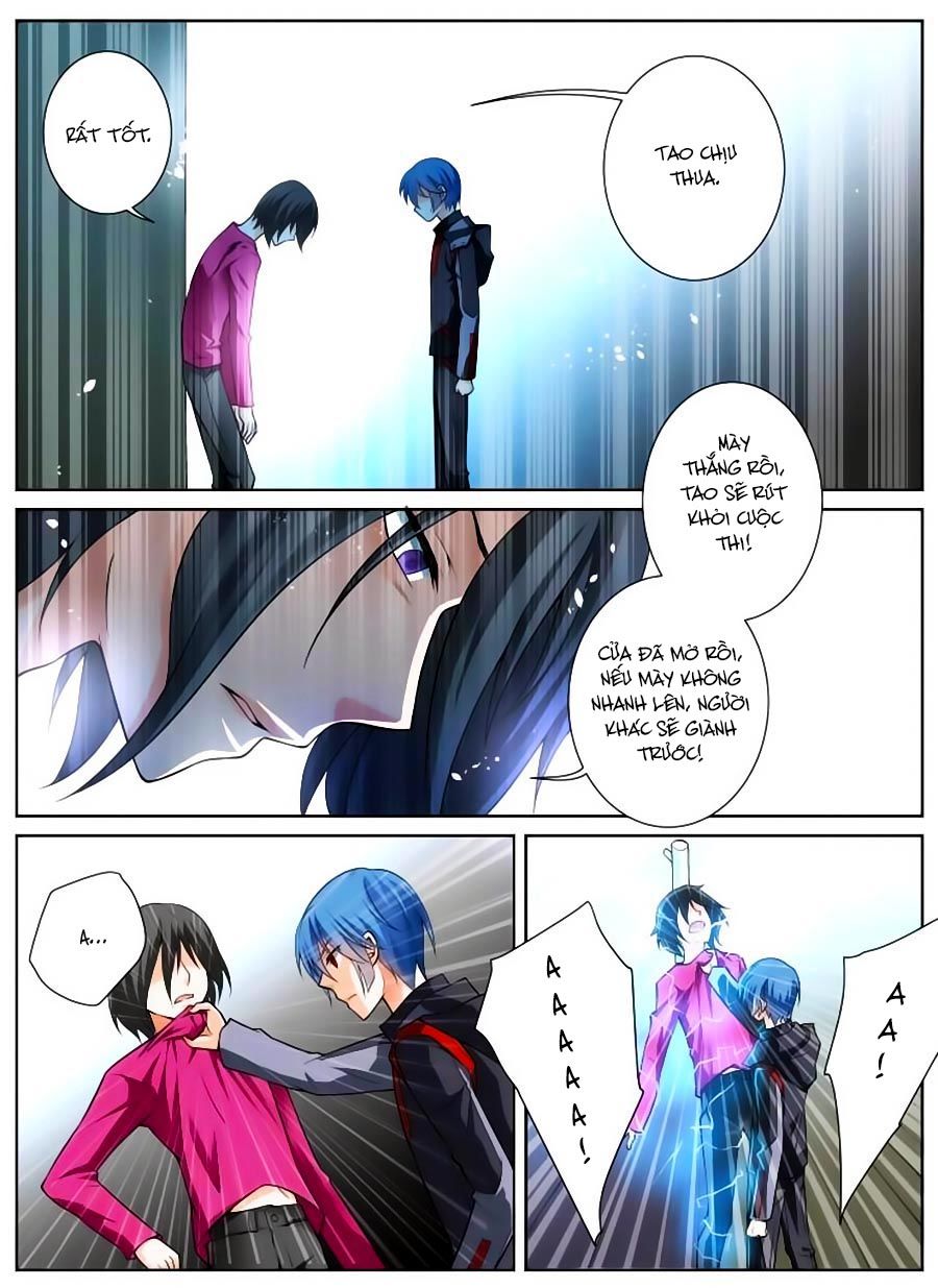 Giả Diện Thế Thân Chapter 50 - Trang 2