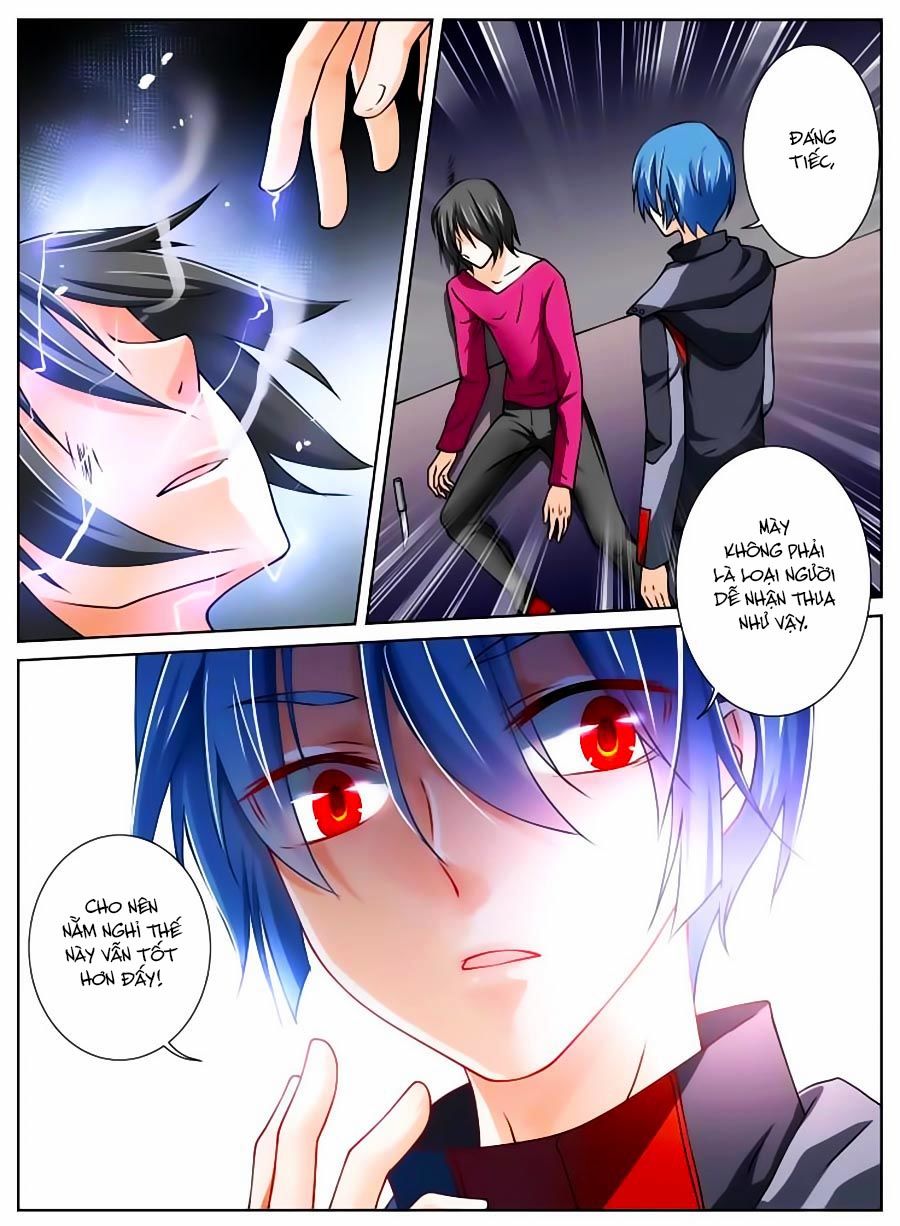 Giả Diện Thế Thân Chapter 50 - Trang 2