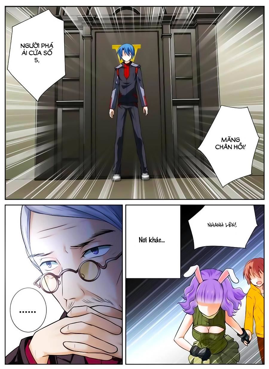 Giả Diện Thế Thân Chapter 50 - Trang 2