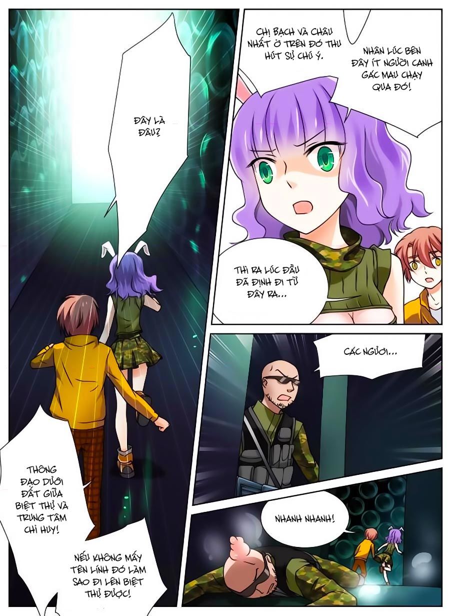 Giả Diện Thế Thân Chapter 50 - Trang 2