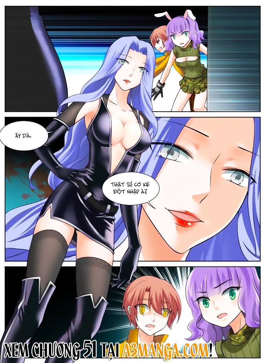 Giả Diện Thế Thân Chapter 50 - Trang 2