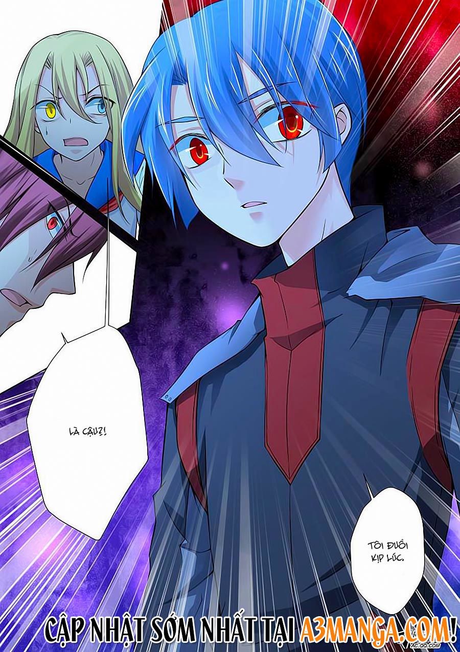 Giả Diện Thế Thân Chapter 54 - Trang 2