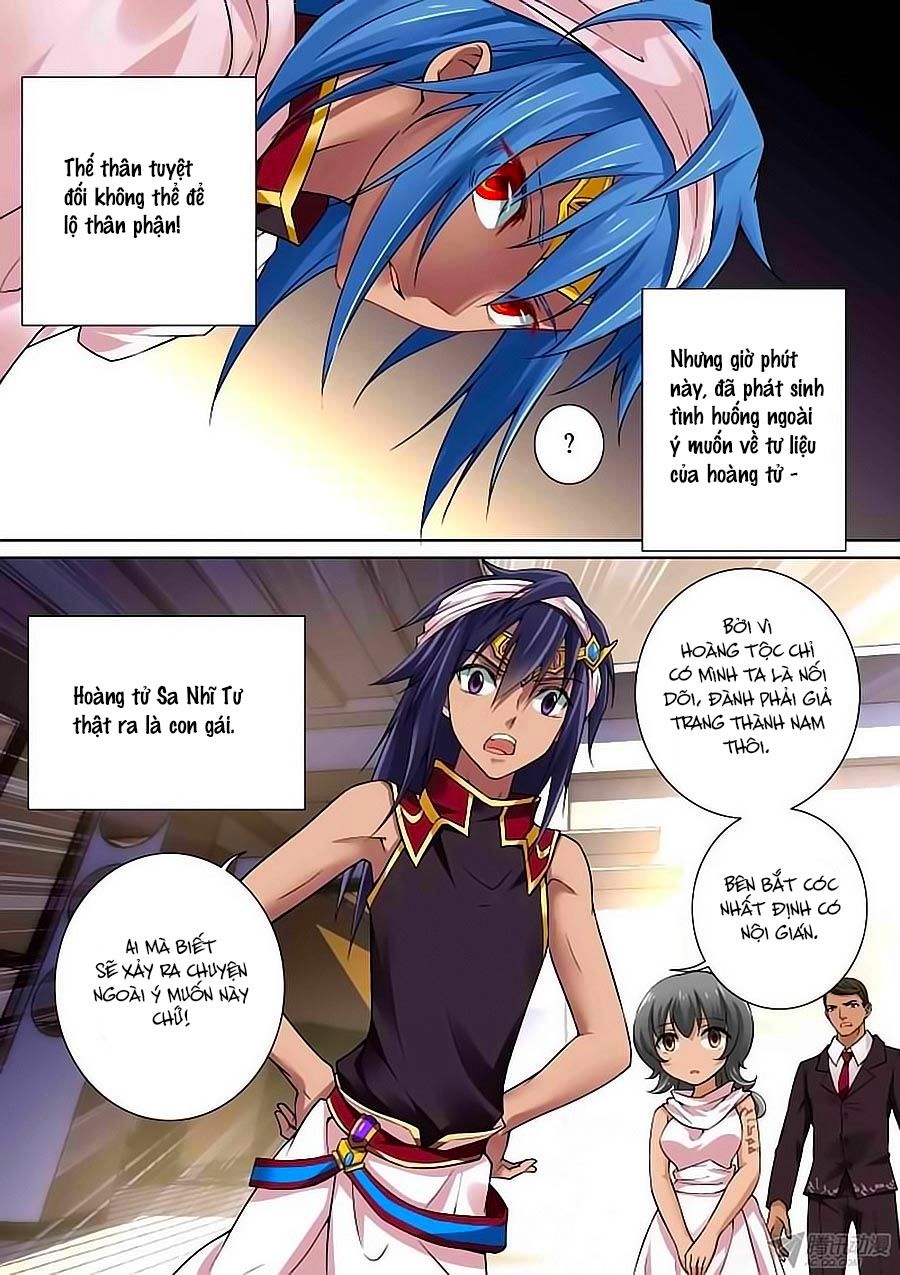 Giả Diện Thế Thân Chapter 67 - Trang 2