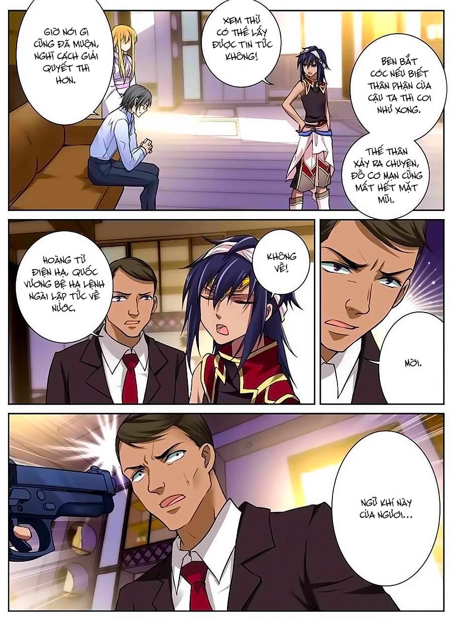 Giả Diện Thế Thân Chapter 67 - Trang 2