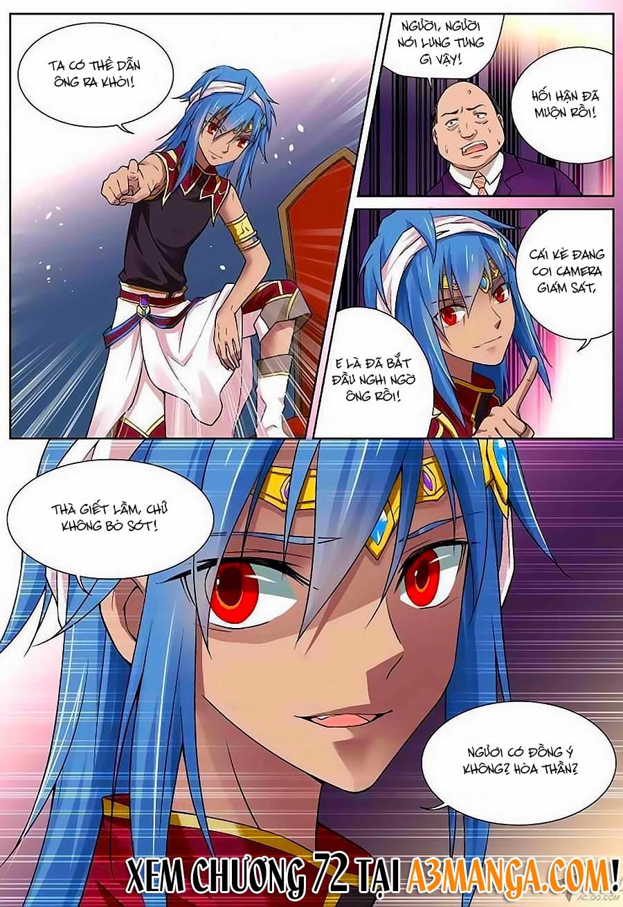 Giả Diện Thế Thân Chapter 71 - Trang 2