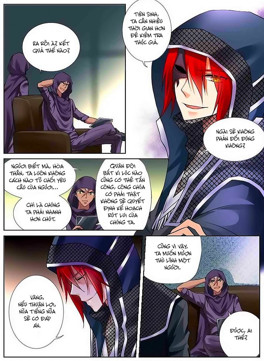 Giả Diện Thế Thân Chapter 71 - Trang 2