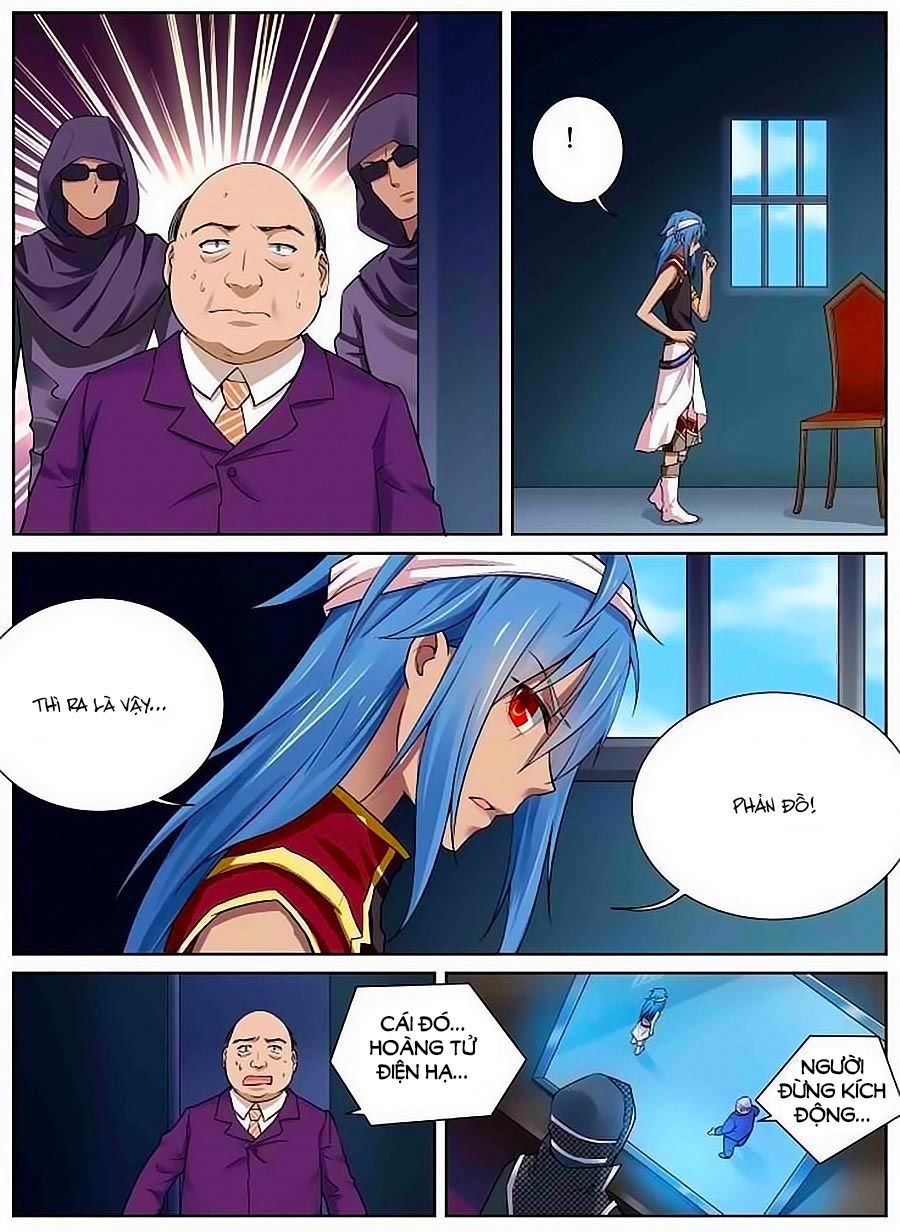 Giả Diện Thế Thân Chapter 71 - Trang 2